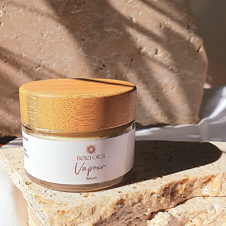 Vapour Balm – Natural Chest Rub Australia with eucalyptus & peppermint