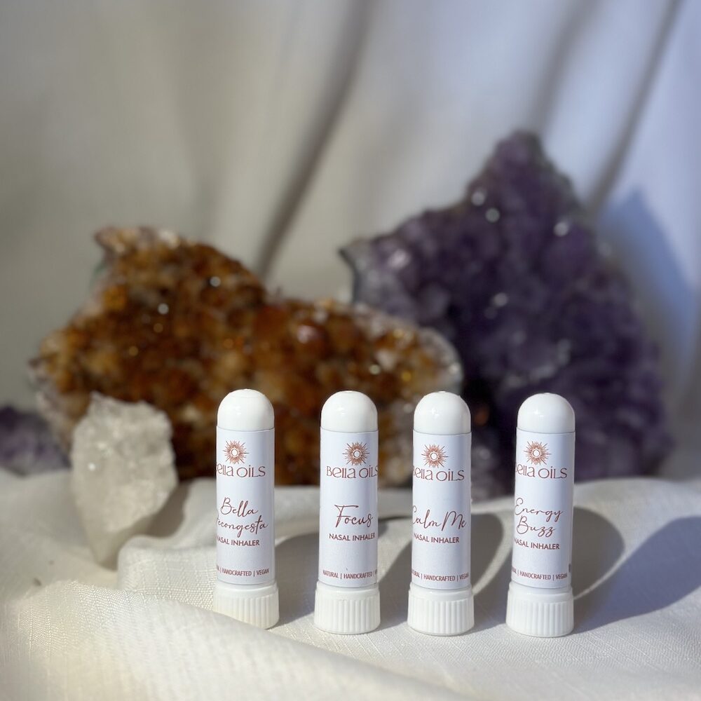 Aromatherapy Nasal Stick Calming essential oils