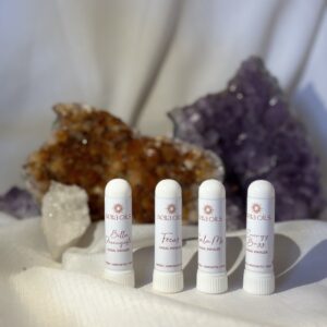 Energy Buzz Essential Oil Nasal Inhaler Bella Oils