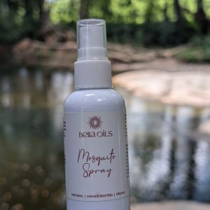 Natural Mosquito Repellent Australia – vegan mozzie spray handmade