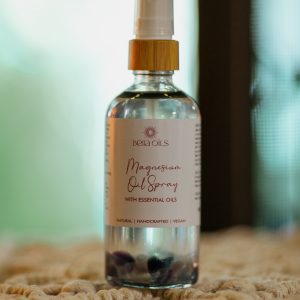 Magnesium Spray – natural muscle recovery and relaxation spray handmade in Australia