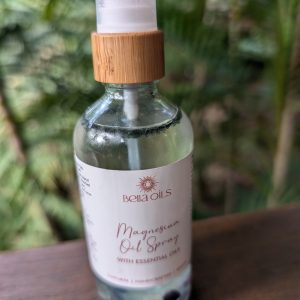 Vegan magnesium spray Australia – supports sleep, PMS, and muscle recovery