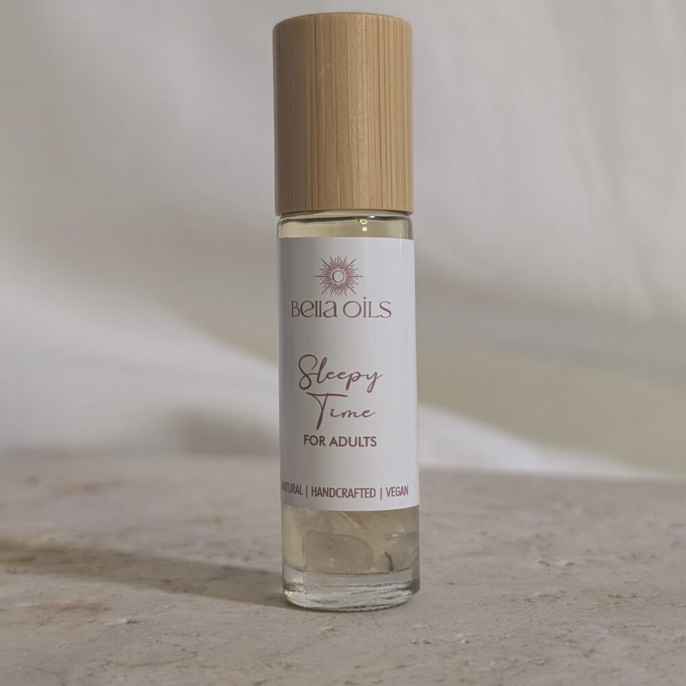 Sleepy Time | Adults | Essential Oil Roller Bottle