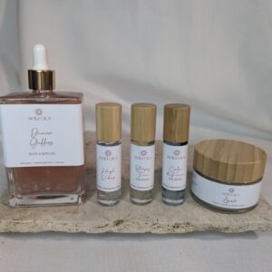 Relaxation aromatherapy gift box for calm and restoration – Australia