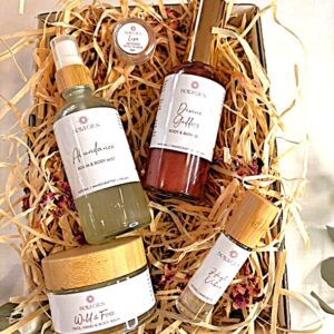 Boho-inspired self-care gift bundle with Wild & Free Balm – Newcastle NSW