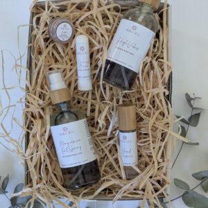 Daily Recharge practical wellness gift box with magnesium – Australia