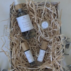 Muscle recovery gift bundle for pain relief – Bella Oils Newcastle NSW