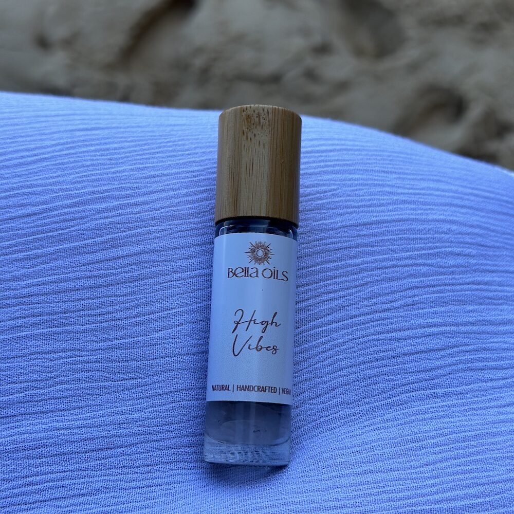 spiritual vibrations and frequencies Bella Oils