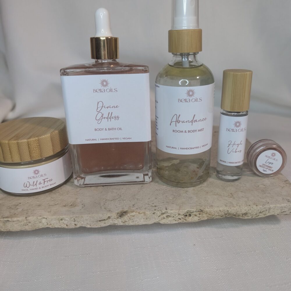 The Wandering Gypsy spiritual wellness gift box – handmade in Australia