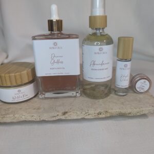 The Wandering Gypsy spiritual wellness gift box – handmade in Australia