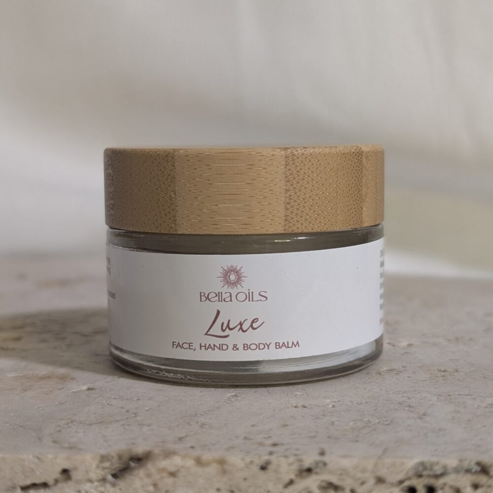 Luxe Balm – vegan hand, body and face balm handmade in Australia