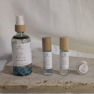 Calm the Farm natural stress relief gift box Australia – Bella Oils