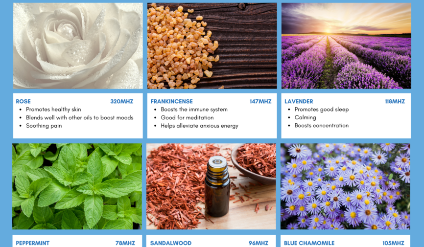 bellaoilsvibrationalfrequencychart