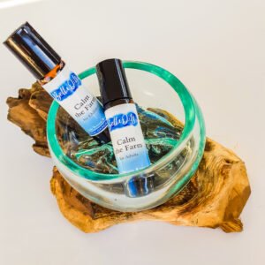 calm the farm child adult essential oil roller bottle bella oils newcastle