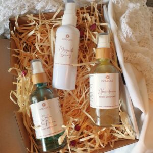 essential oil gift pack corporate staff gifts