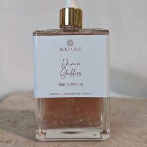 Divine Goddess | Bath & Body Oil