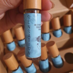 Custom Essential Oil Roller Bottle, Spray blend or Diffuser Oil