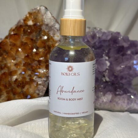 how to attract abundance from the universe