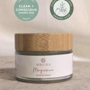 Australian-made magnesium cream for PMS cramps and muscle recovery