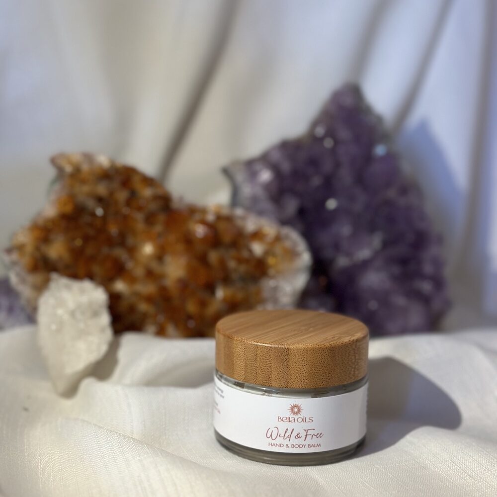 natural hand cream