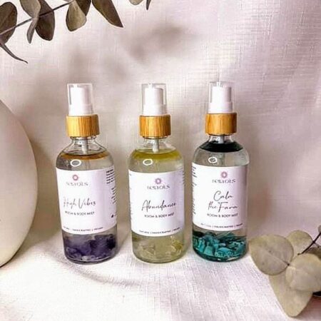 Spray me up! |  Natural Essential Oil Room & Body Spray Bundle