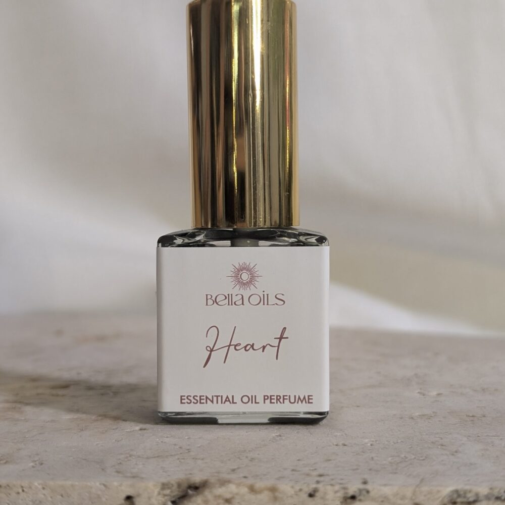 Heart  |   Essential Oil Perfume
