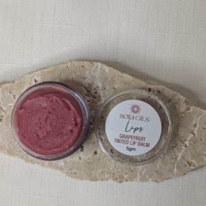 Vegan Grapefruit Lip Balm – handmade in Australia