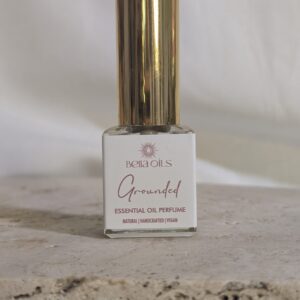 Grounded |   Essential Oil Perfume