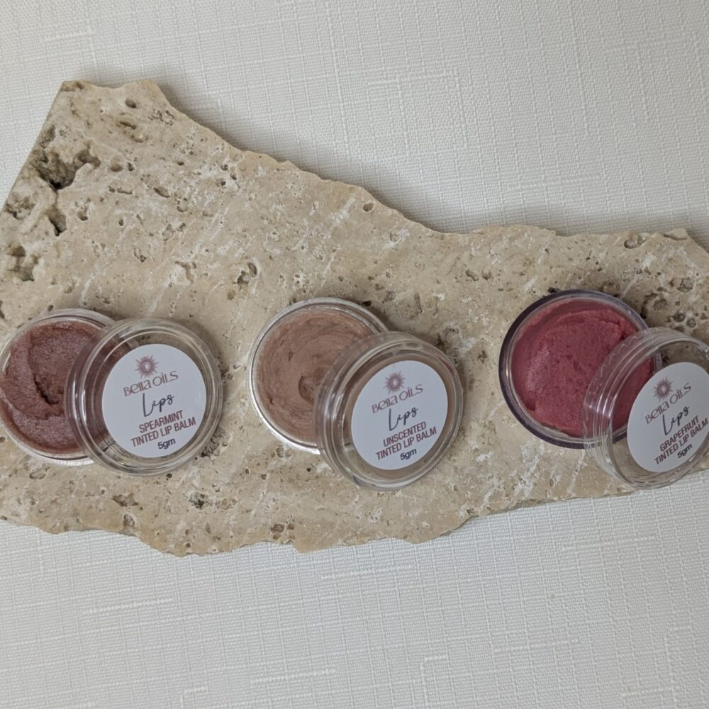 Eco-friendly vegan lip care set Australia – perfect wellness or gifting pack