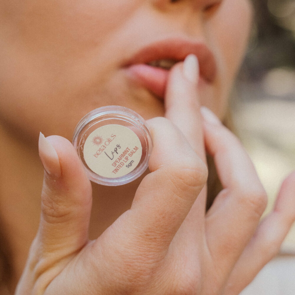 Natural Lip Care Bundle – vegan, cruelty-free lip balm set handmade in Australia