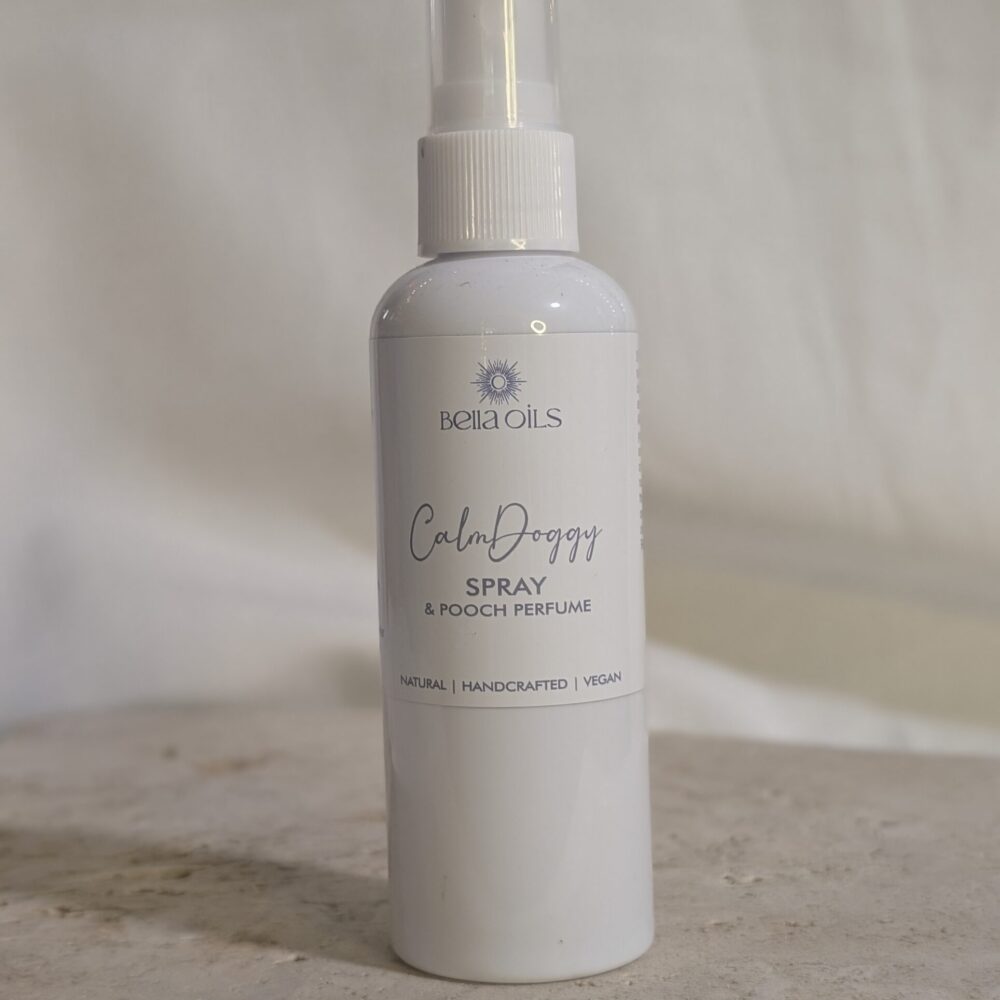 Calm Doggy | Natural Dog Anxiety Spray  ~ 100ml