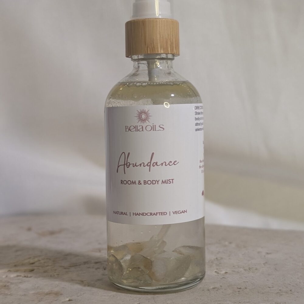 Abundance | Essential Oil | Natural Room & Body Spray