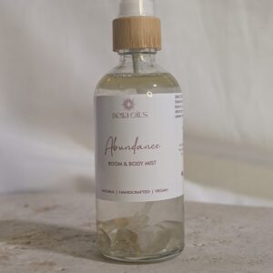 Abundance | Essential Oil | Natural Room & Body Spray