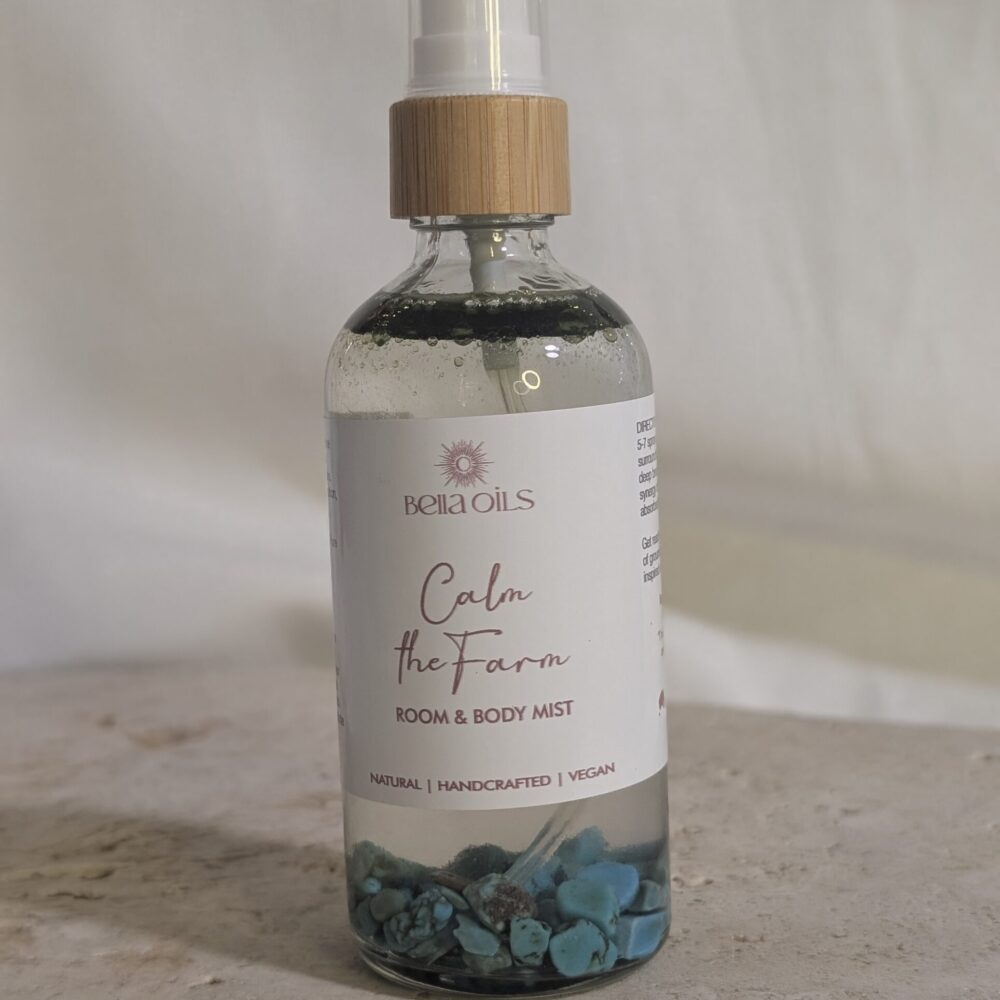 Calm The Farm | Essential Oil | Natural Room & Body Spray