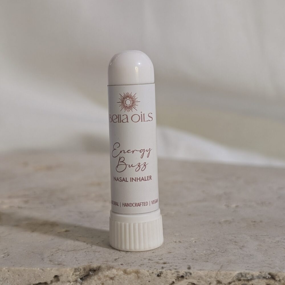 Energy Buzz | Essential Oil Nasal Inhaler