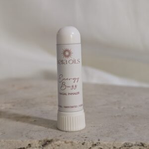 Energy Buzz | Essential Oil Nasal Inhaler