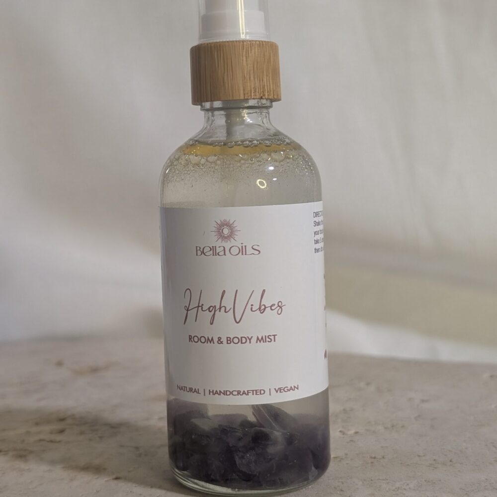 High Vibes | Natural Room & Body Spray