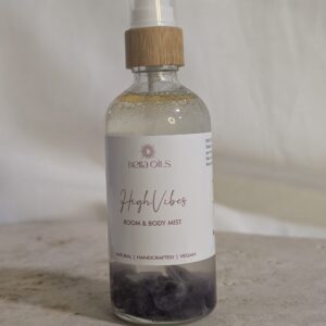High Vibes | Natural Room & Body Spray