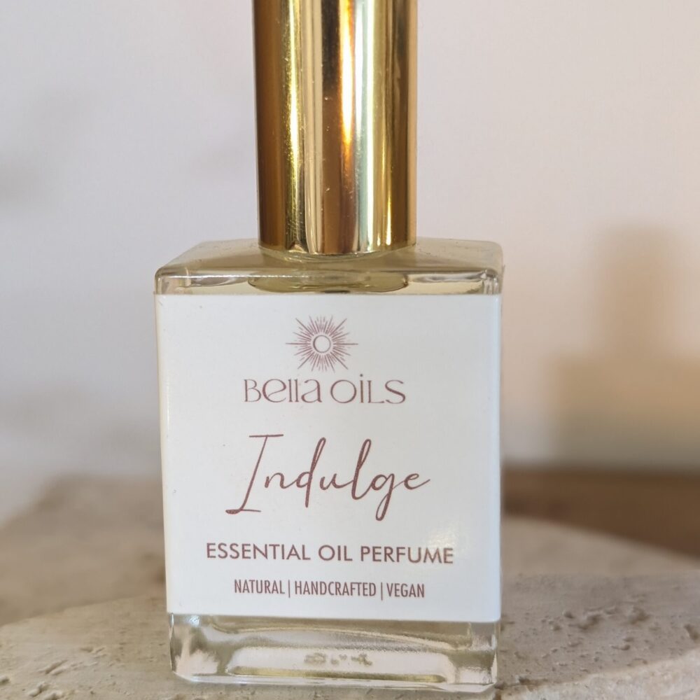 Natural perfume Australia designed to support feminine energy self care and sensual rituals