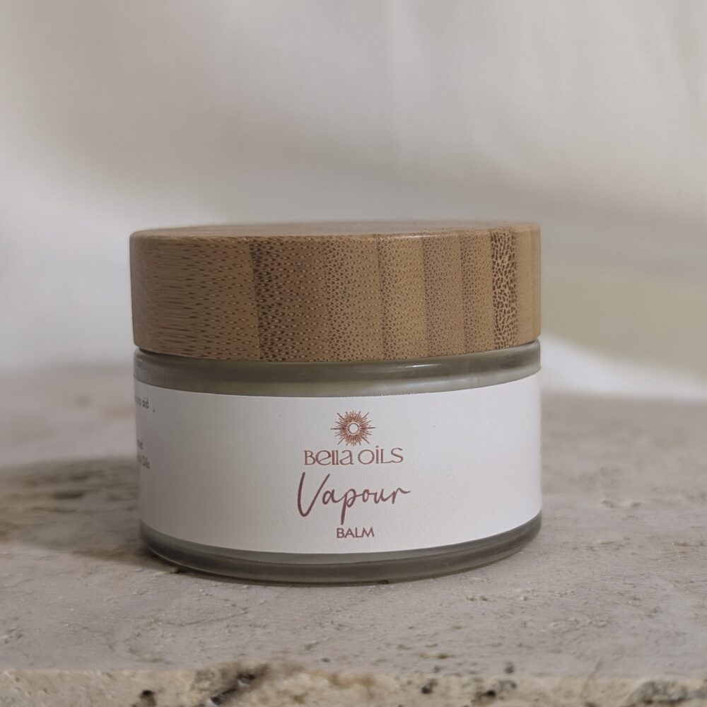 Essential Oil Vapour Balm
