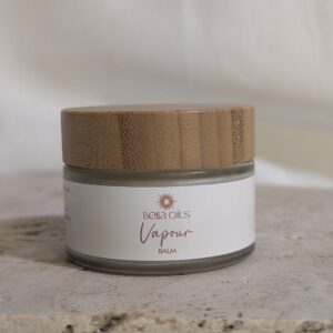 Essential Oil Vapour Balm