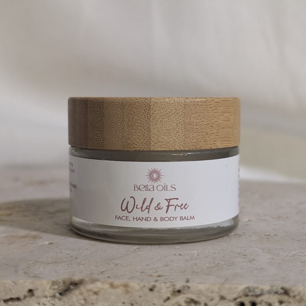 Wild & Free | Hand, Body & Face Balm