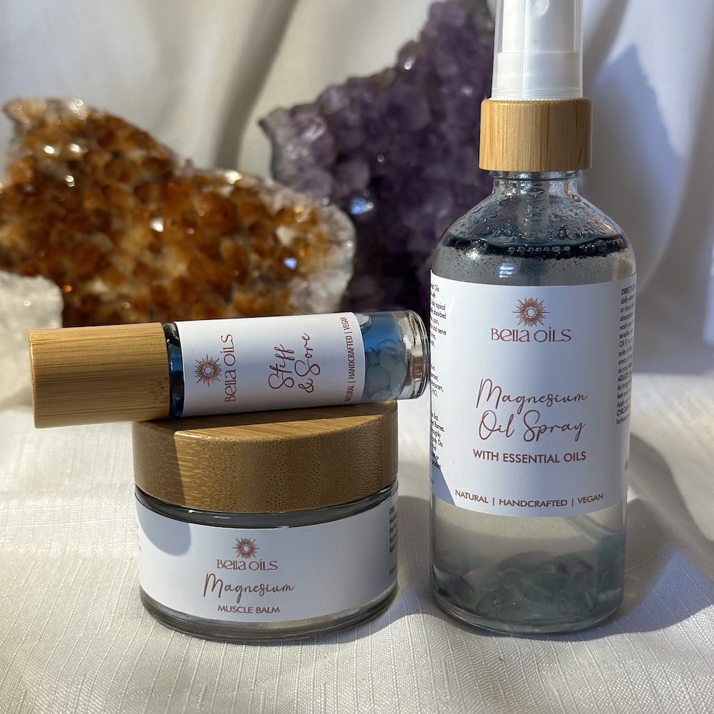 Natural wellness gifts and eco-friendly self-care products Australia